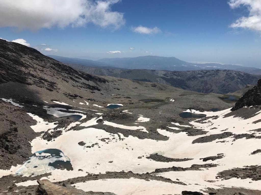Hostal Casa Fermina- A 2 Horas De Las Pistas De Esqui Trevélez Exteriér fotografie