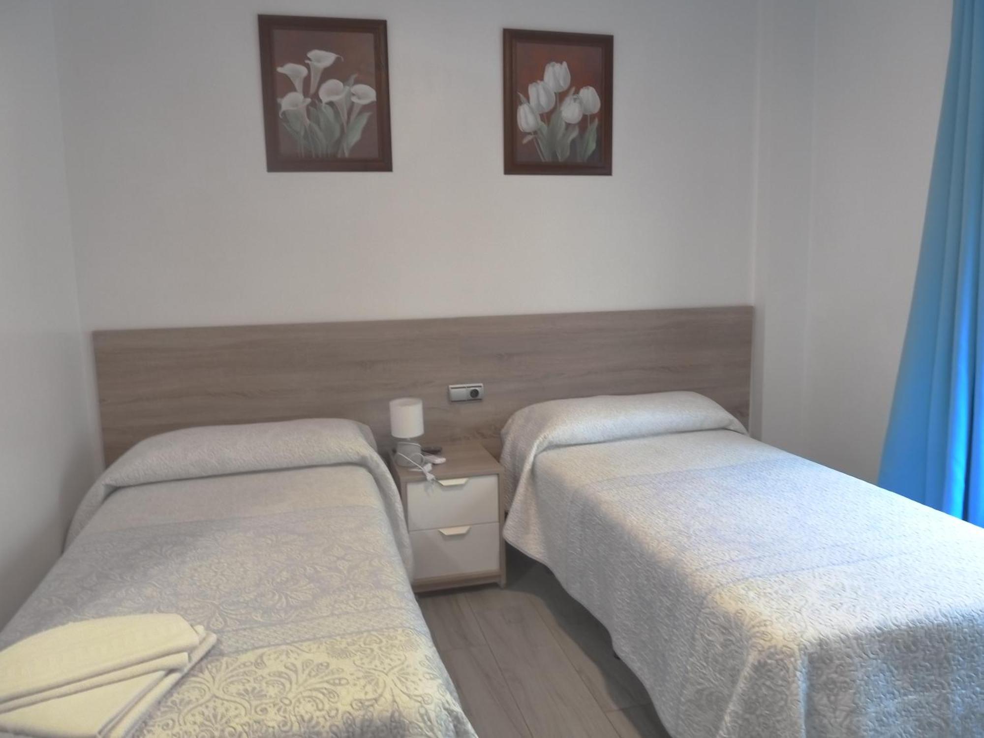 Hostal Casa Fermina- A 2 Horas De Las Pistas De Esqui Trevélez Exteriér fotografie