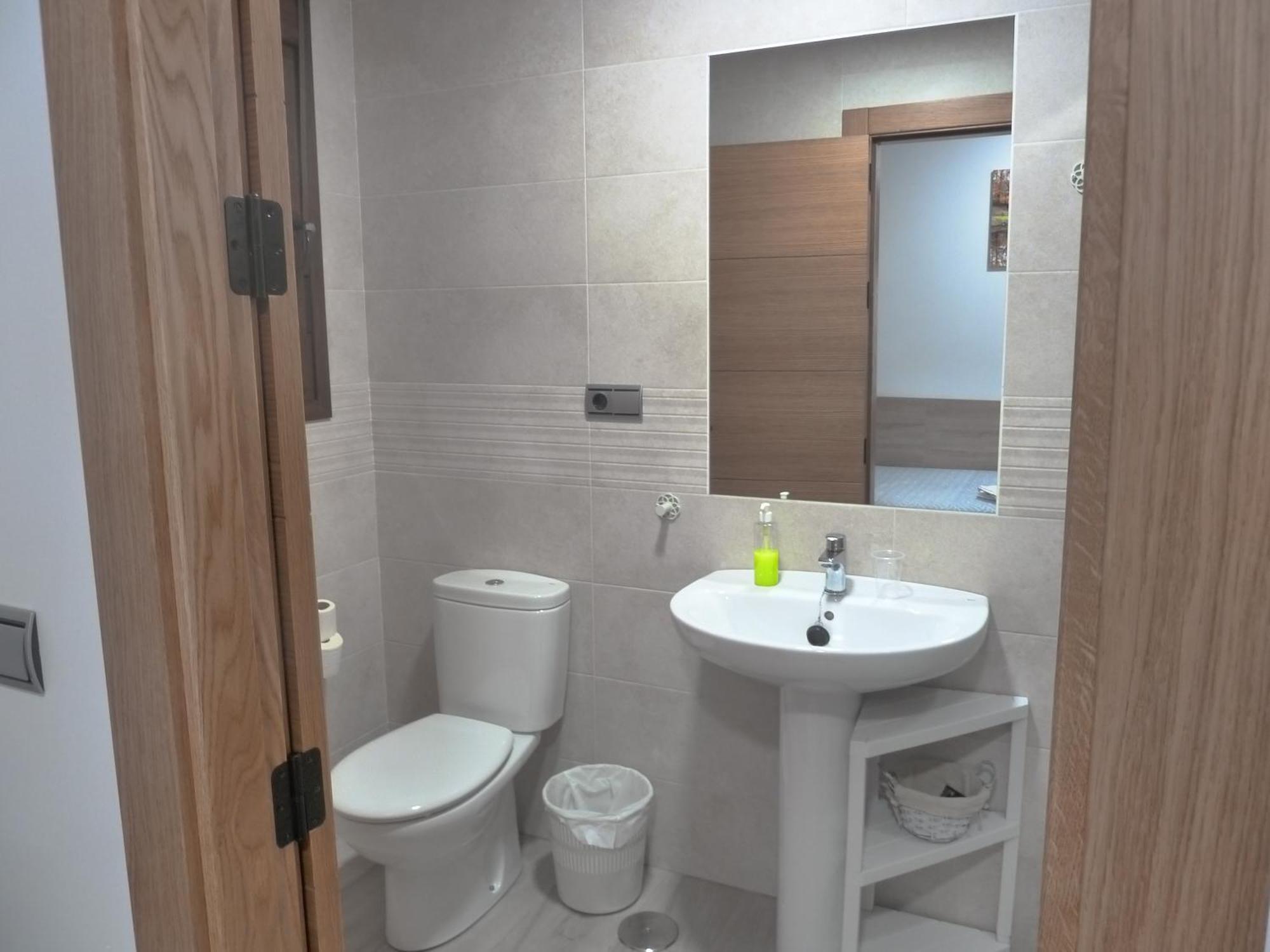 Hostal Casa Fermina- A 2 Horas De Las Pistas De Esqui Trevélez Exteriér fotografie