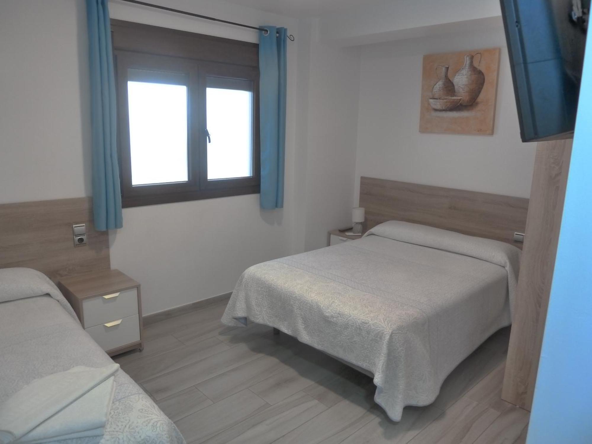 Hostal Casa Fermina- A 2 Horas De Las Pistas De Esqui Trevélez Exteriér fotografie